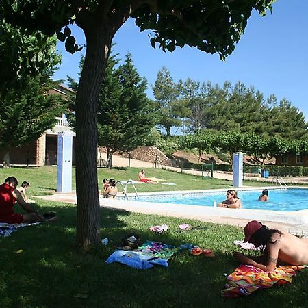 Montsant Park Camping & Bungalow Ulldemolins Εξωτερικό φωτογραφία
