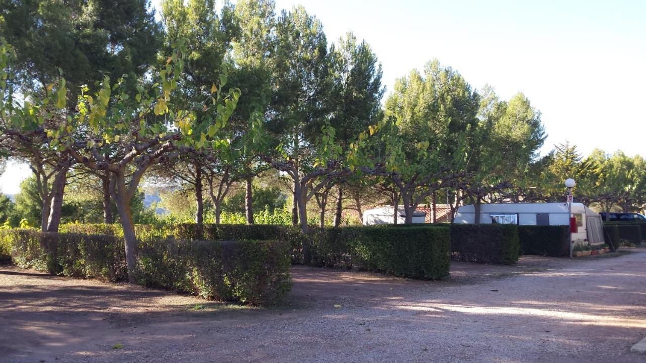 Montsant Park Camping & Bungalow Ulldemolins Εξωτερικό φωτογραφία