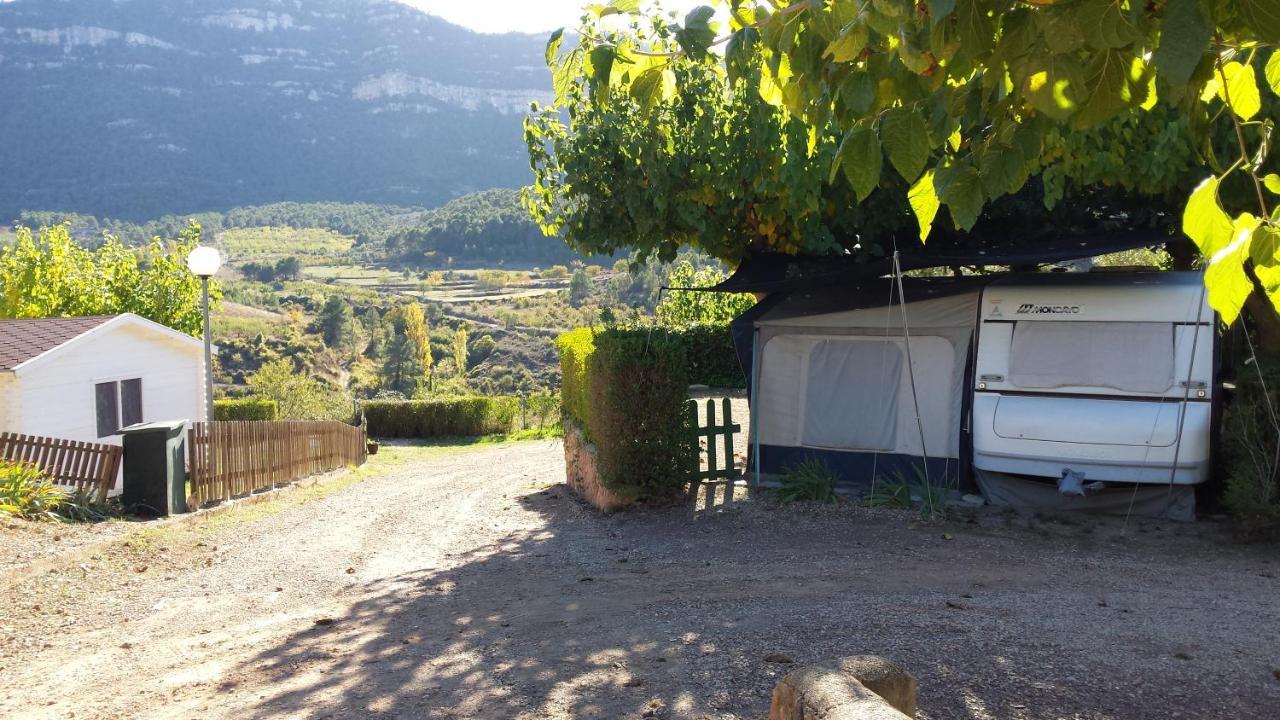 Montsant Park Camping & Bungalow Ulldemolins Εξωτερικό φωτογραφία