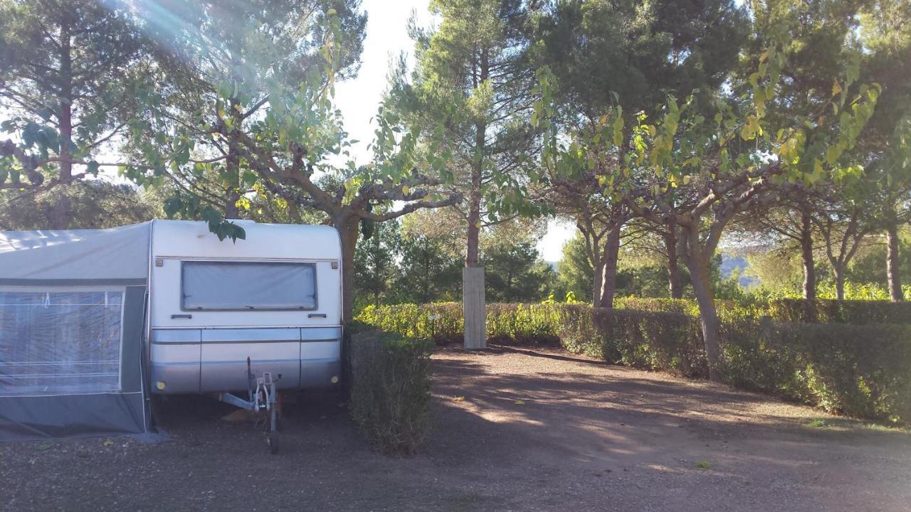Montsant Park Camping & Bungalow Ulldemolins Εξωτερικό φωτογραφία