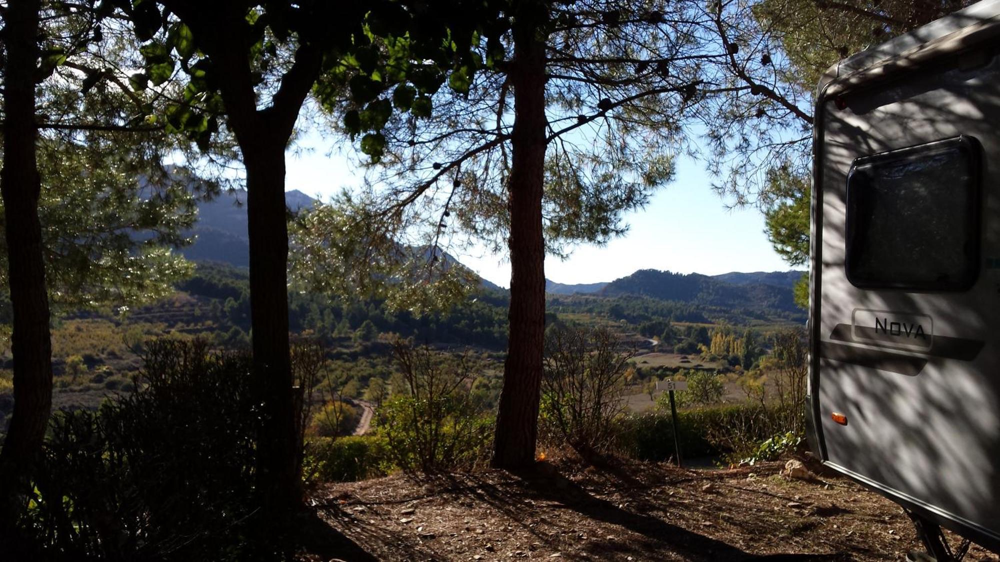 Montsant Park Camping & Bungalow Ulldemolins Εξωτερικό φωτογραφία