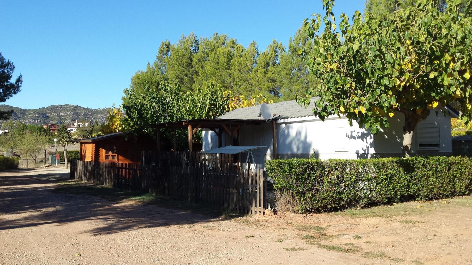 Montsant Park Camping & Bungalow Ulldemolins Εξωτερικό φωτογραφία