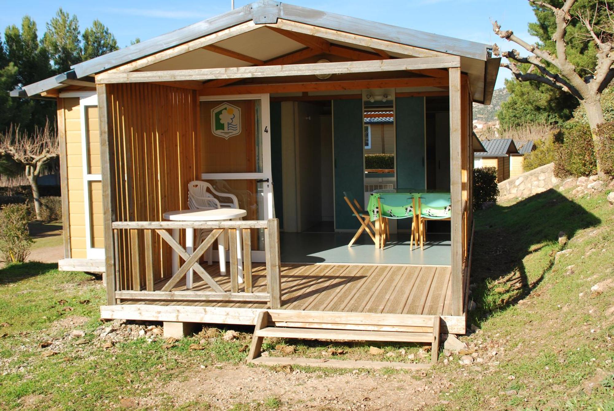 Montsant Park Camping & Bungalow Ulldemolins Δωμάτιο φωτογραφία