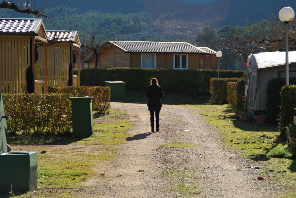 Montsant Park Camping & Bungalow Ulldemolins Εξωτερικό φωτογραφία