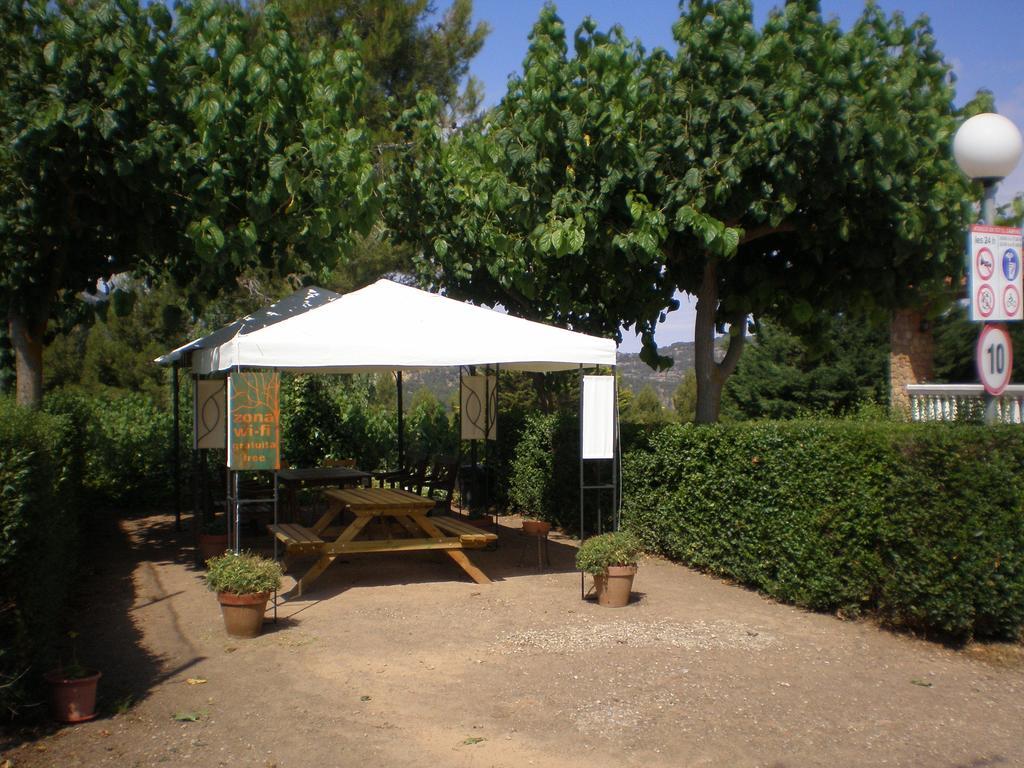 Montsant Park Camping & Bungalow Ulldemolins Εξωτερικό φωτογραφία
