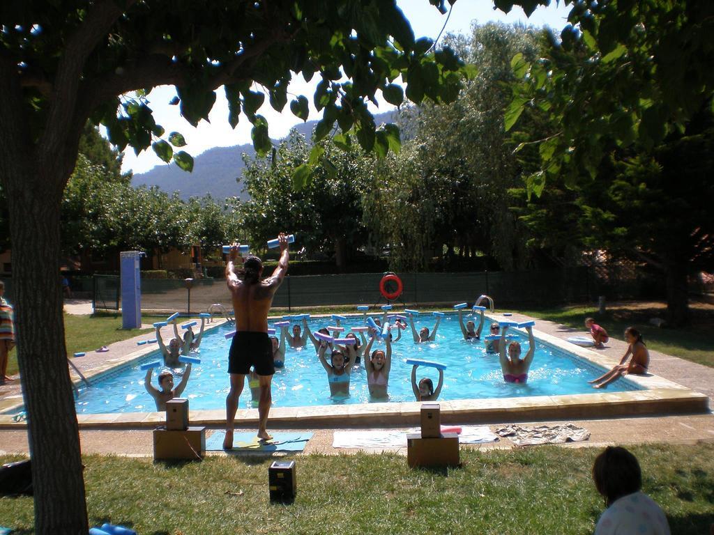 Montsant Park Camping & Bungalow Ulldemolins Εξωτερικό φωτογραφία