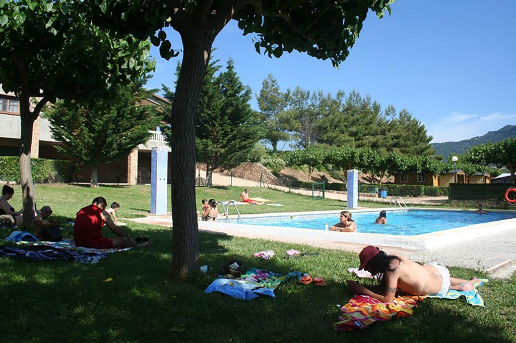 Montsant Park Camping & Bungalow Ulldemolins Εξωτερικό φωτογραφία