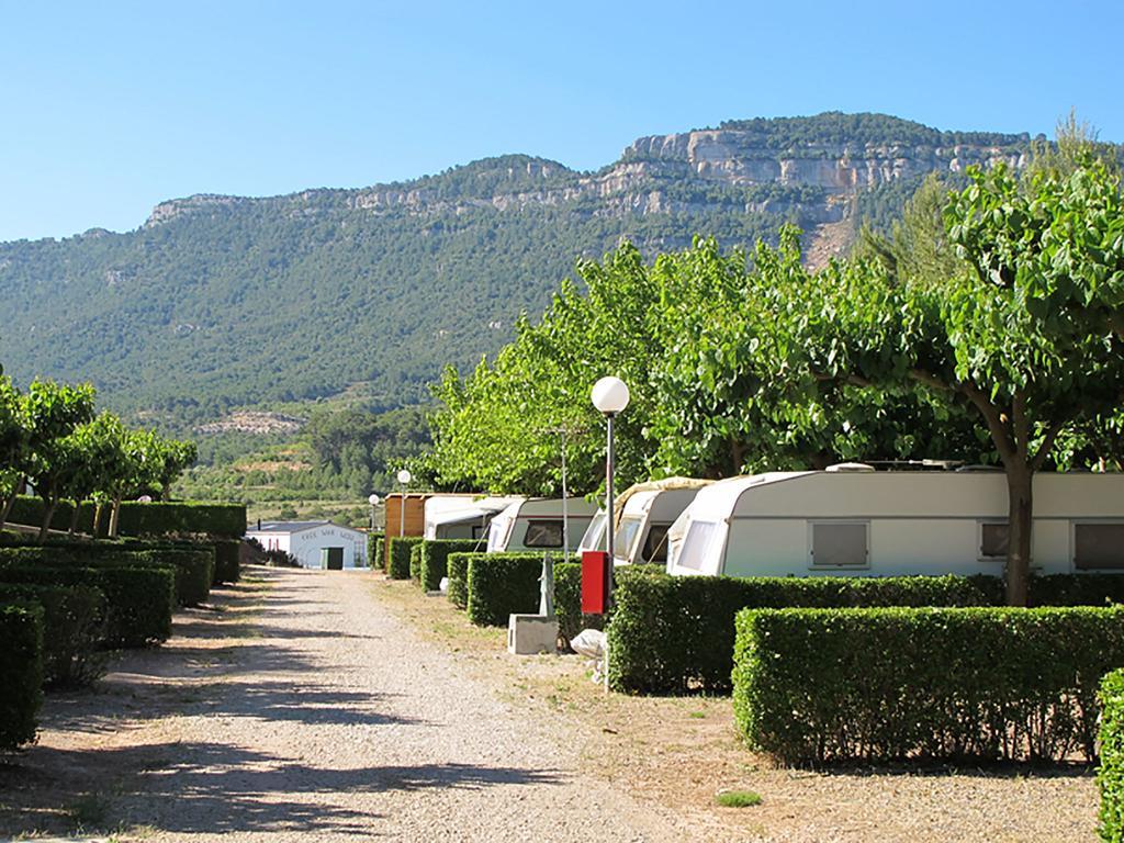 Montsant Park Camping & Bungalow Ulldemolins Εξωτερικό φωτογραφία