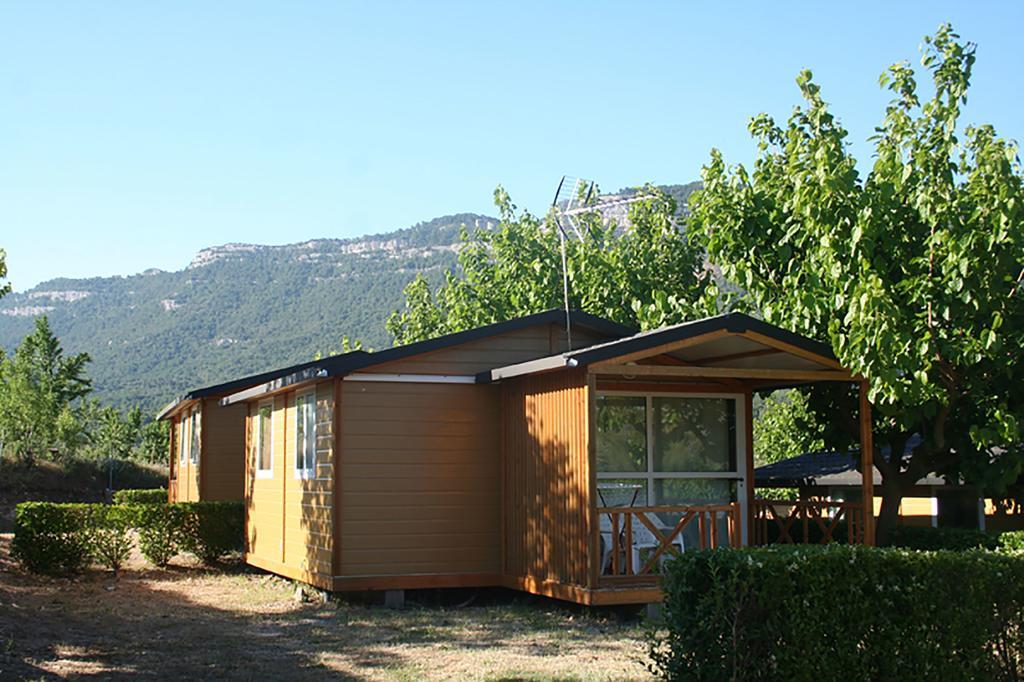 Montsant Park Camping & Bungalow Ulldemolins Εξωτερικό φωτογραφία