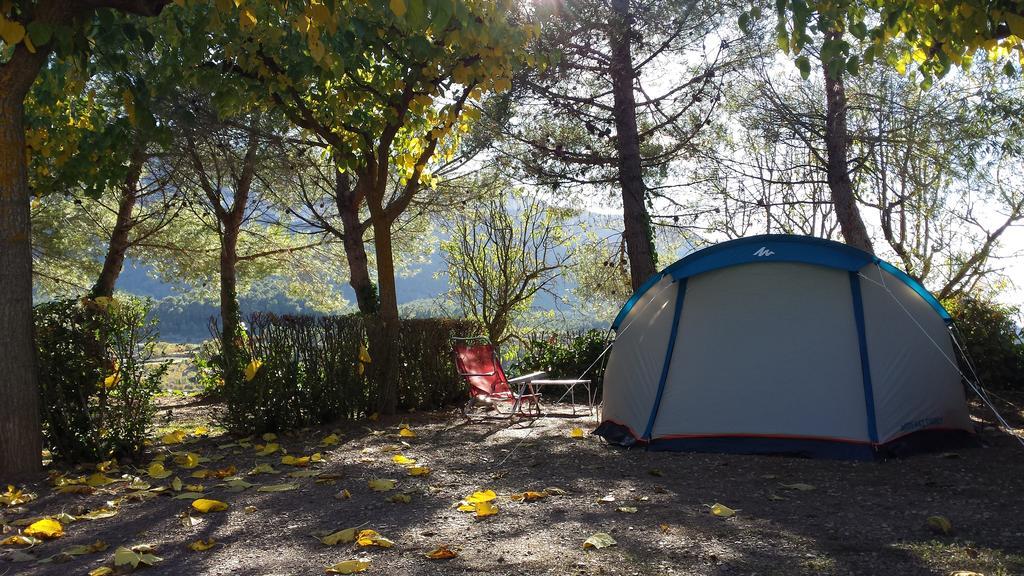 Montsant Park Camping & Bungalow Ulldemolins Εξωτερικό φωτογραφία