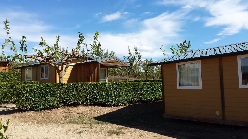 Montsant Park Camping & Bungalow Ulldemolins Εξωτερικό φωτογραφία