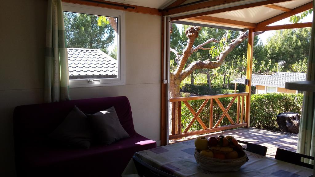 Montsant Park Camping & Bungalow Ulldemolins Εξωτερικό φωτογραφία