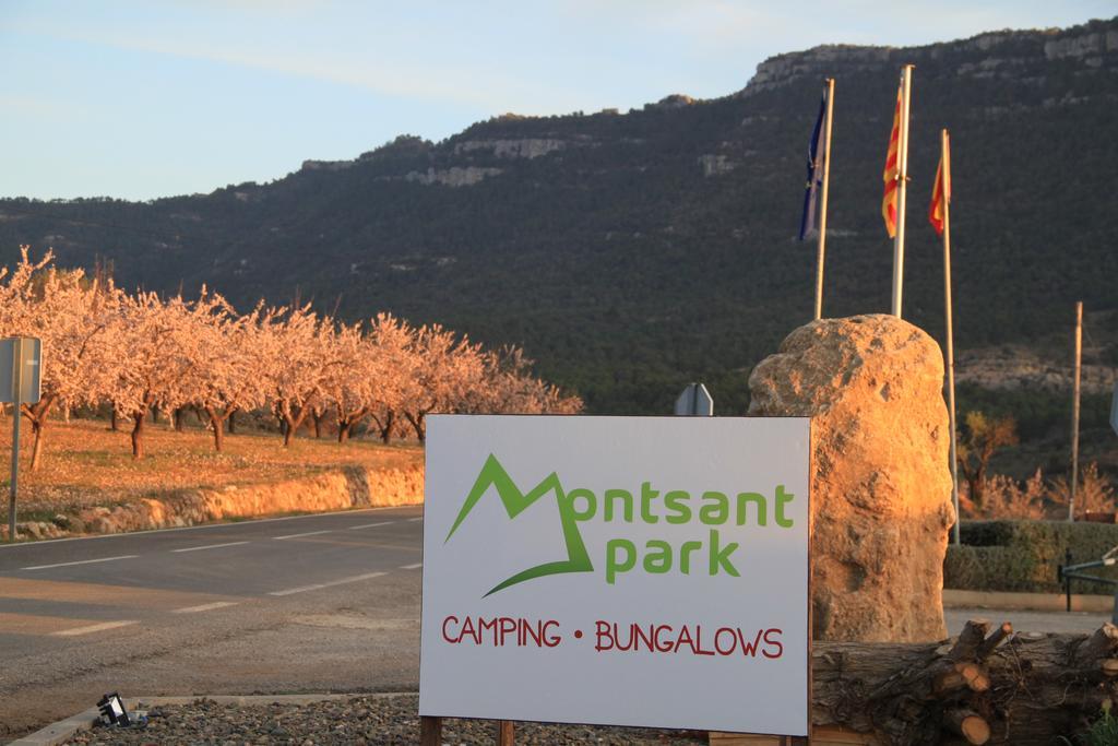 Montsant Park Camping & Bungalow Ulldemolins Εξωτερικό φωτογραφία