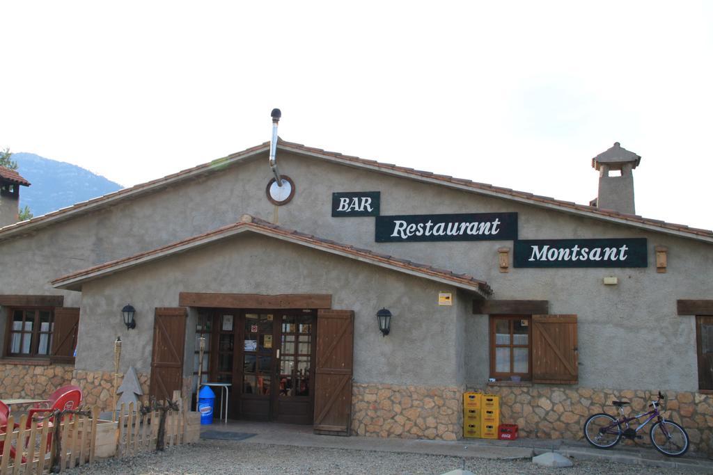 Montsant Park Camping & Bungalow Ulldemolins Εξωτερικό φωτογραφία