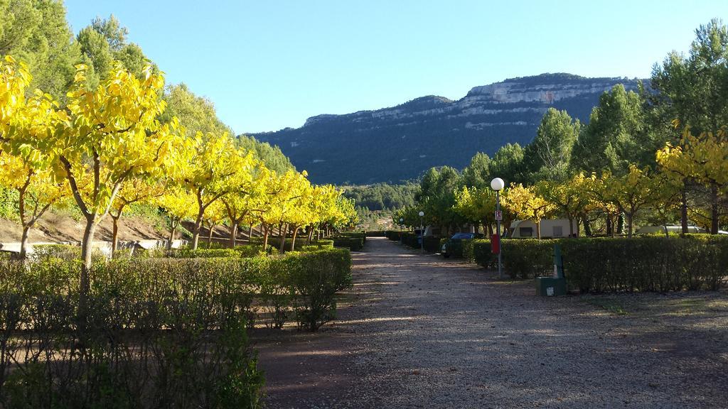 Montsant Park Camping & Bungalow Ulldemolins Εξωτερικό φωτογραφία
