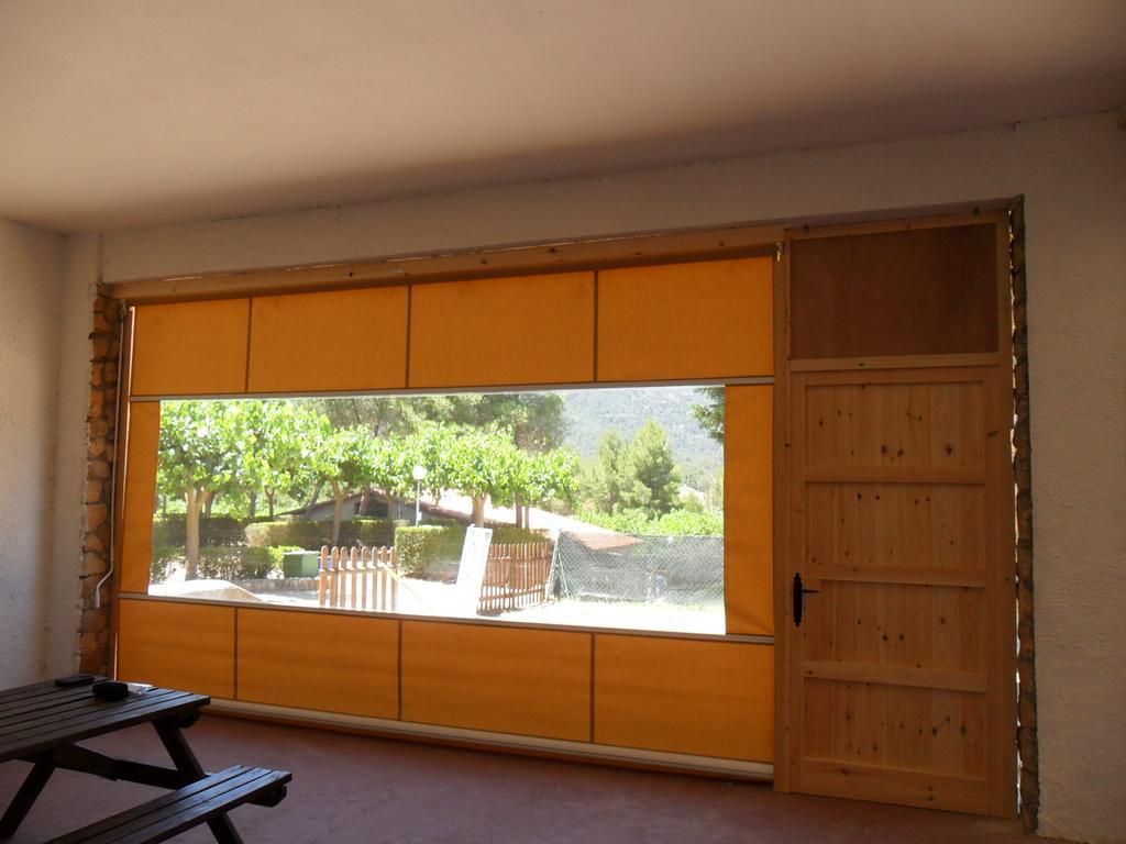 Montsant Park Camping & Bungalow Ulldemolins Εξωτερικό φωτογραφία