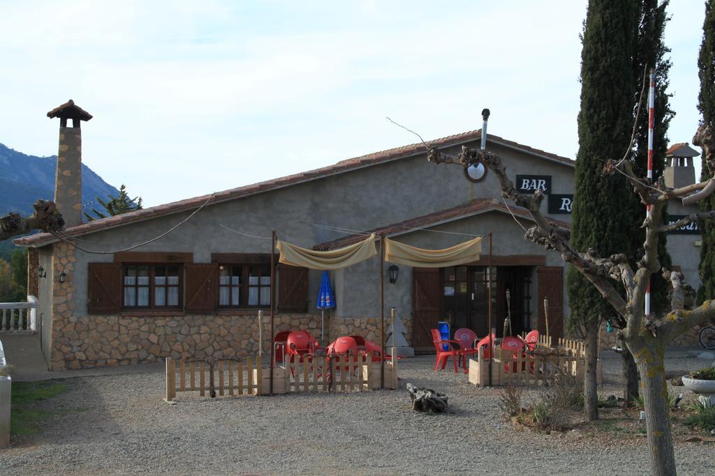 Montsant Park Camping & Bungalow Ulldemolins Εξωτερικό φωτογραφία