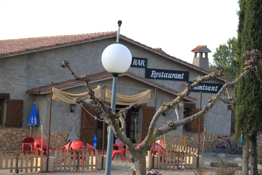 Montsant Park Camping & Bungalow Ulldemolins Εξωτερικό φωτογραφία