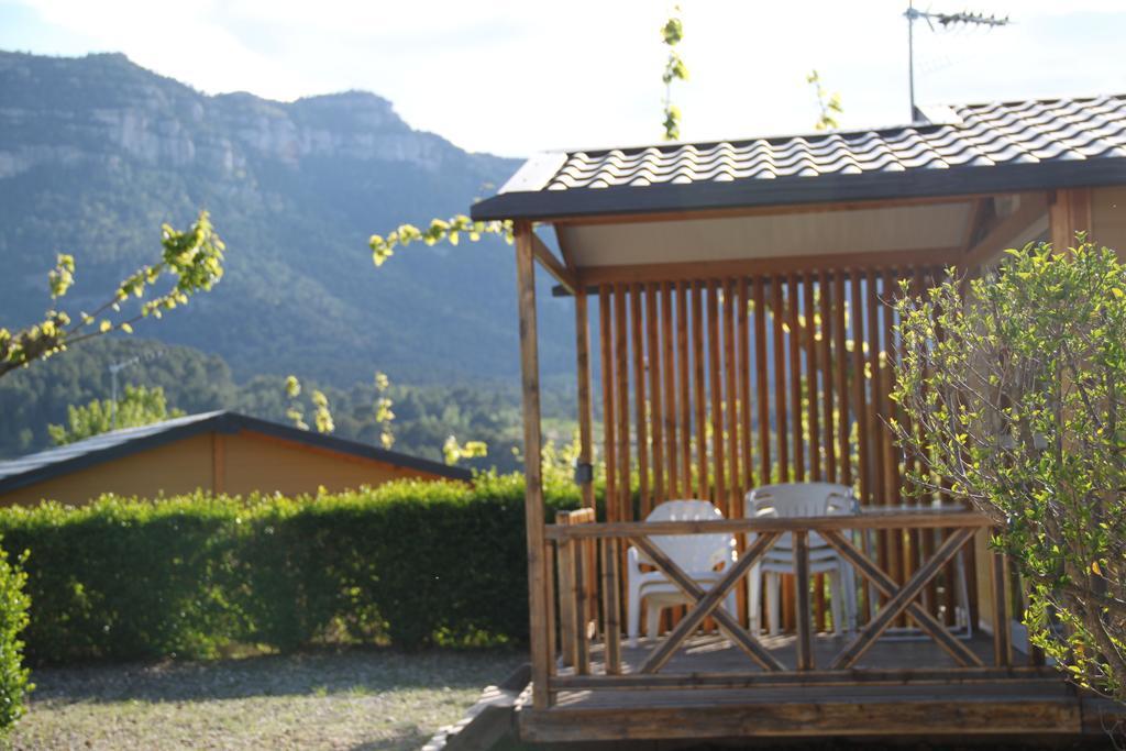 Montsant Park Camping & Bungalow Ulldemolins Εξωτερικό φωτογραφία