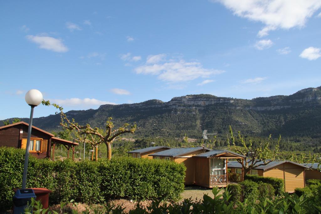 Montsant Park Camping & Bungalow Ulldemolins Εξωτερικό φωτογραφία