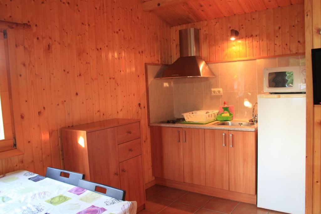 Montsant Park Camping & Bungalow Ulldemolins Εξωτερικό φωτογραφία