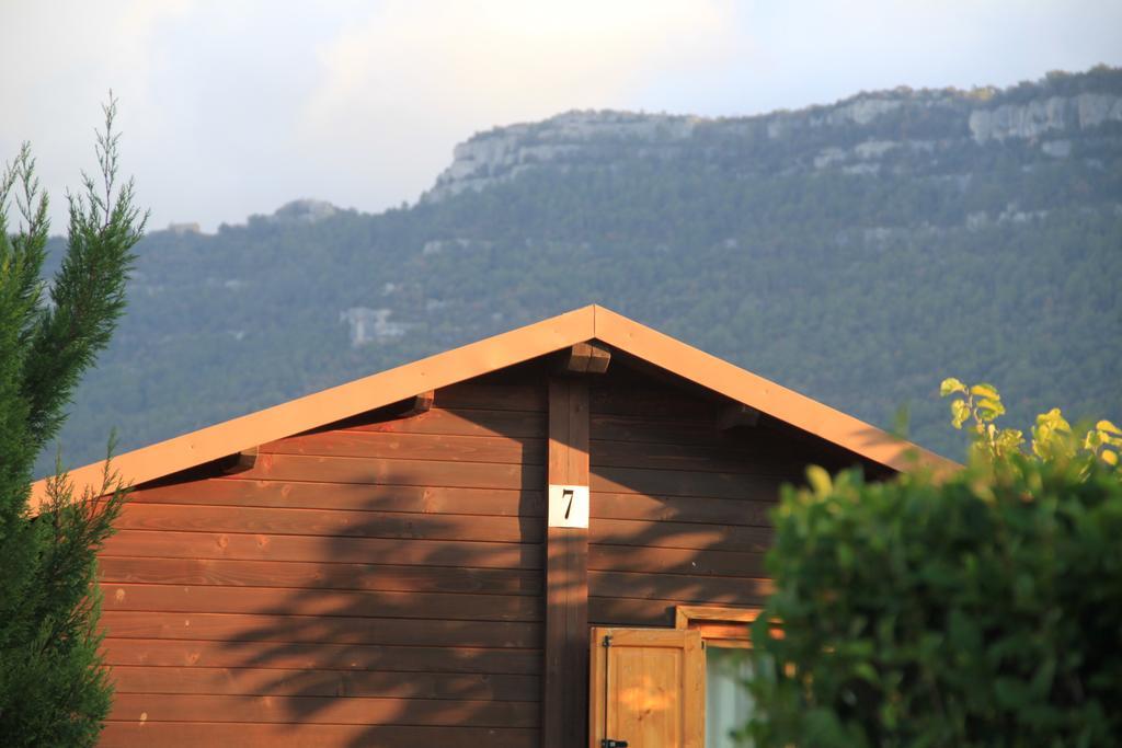 Montsant Park Camping & Bungalow Ulldemolins Εξωτερικό φωτογραφία
